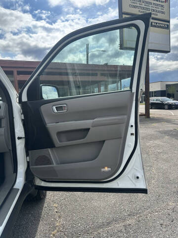 2014 Honda Pilot EX-L