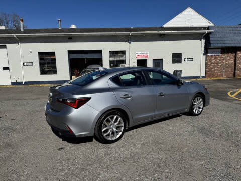 2019 Acura ILX