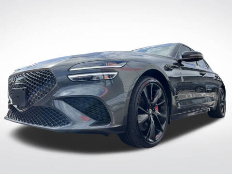 2023 Genesis G70
