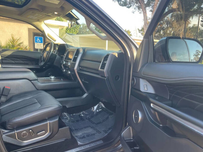 2019 Ford Expedition Platinum