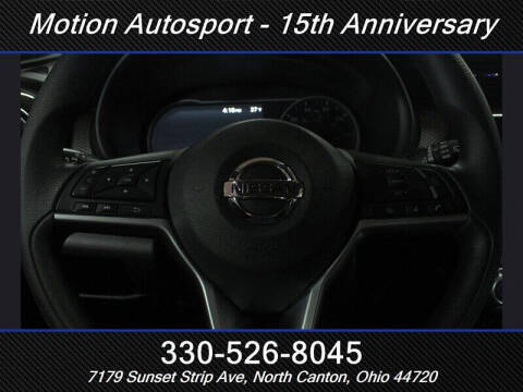 2020 Nissan Kicks SV