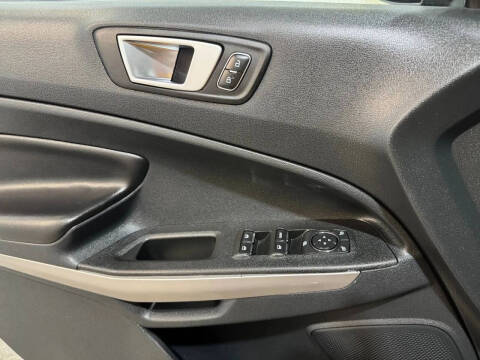 2021 Ford EcoSport Titanium