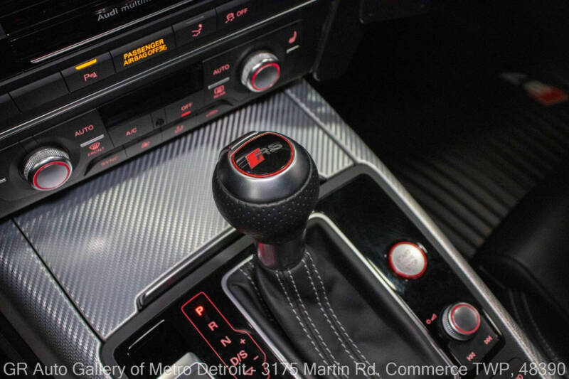 2016 Audi RS 7 4.0T quattro Prestige