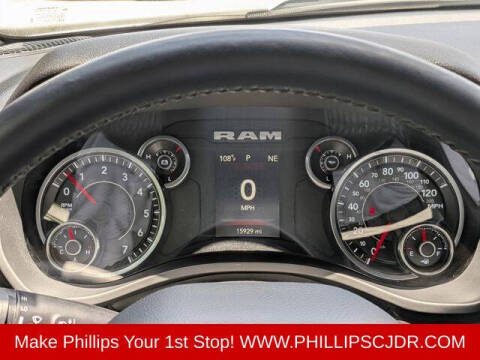 2024 RAM 1500