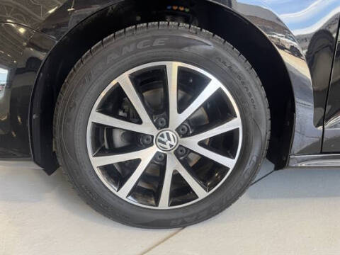 2017 Volkswagen Jetta 1.4T SE