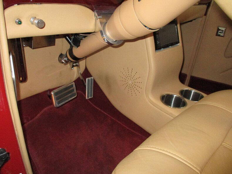 1939 Chevrolet Custom Hot Rod Coupe