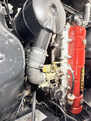 1953 Nash Ambassador Super