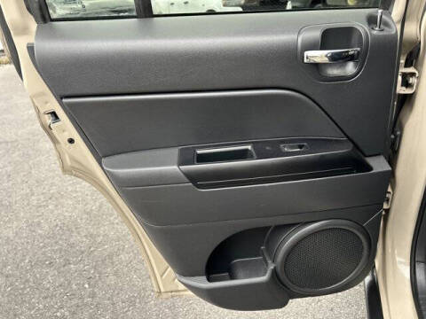 2016 Jeep Patriot High Altitude