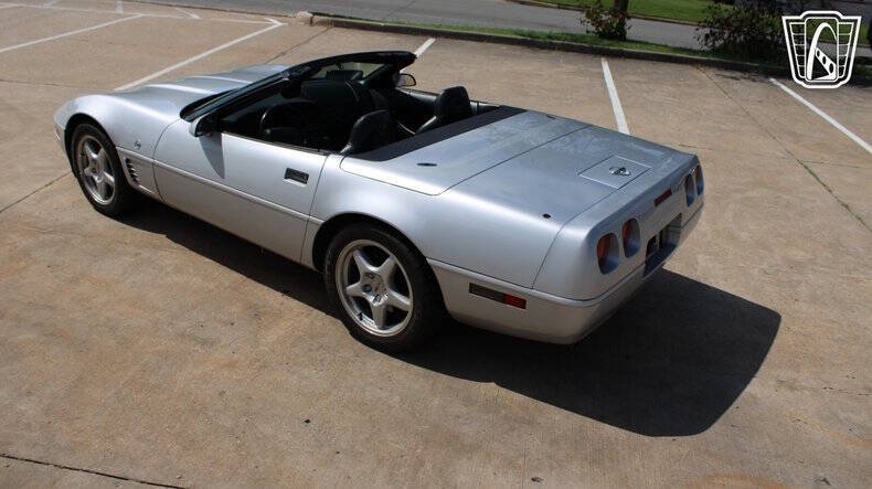 1996 Chevrolet Corvette