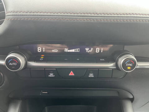 2020 Mazda Mazda3 Sedan Select