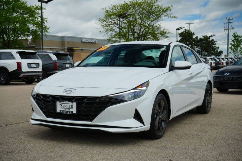 2023 Hyundai Elantra