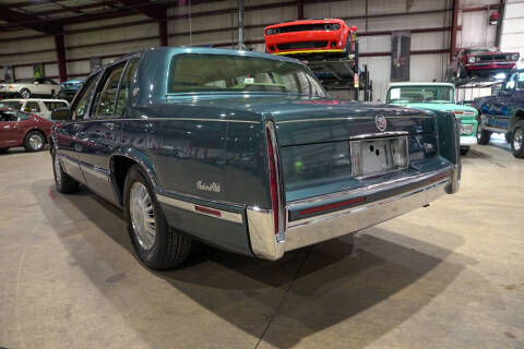 1992 Cadillac DeVille