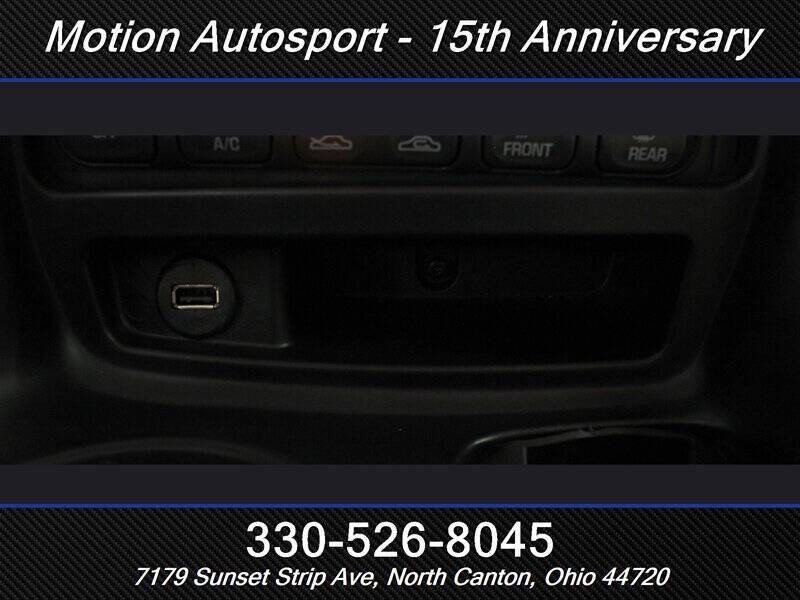 2004 Chevrolet Corvette