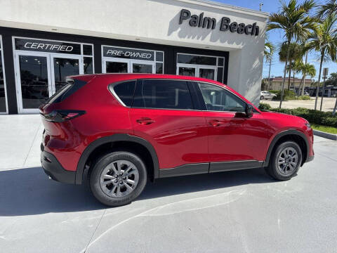 2026 Mazda CX-5 2.5 S Select