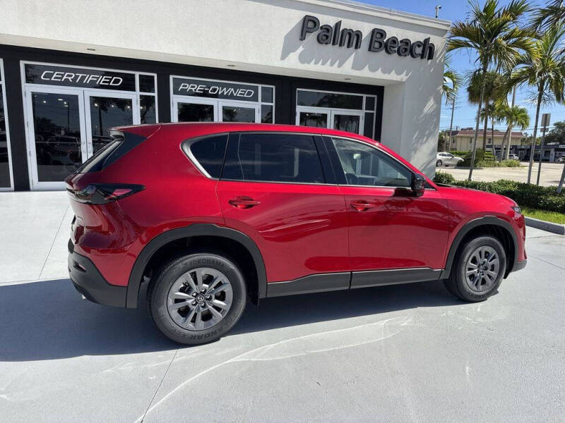 2026 Mazda CX-5 2.5 S Select