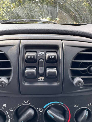 2003 Chrysler PT Cruiser GT