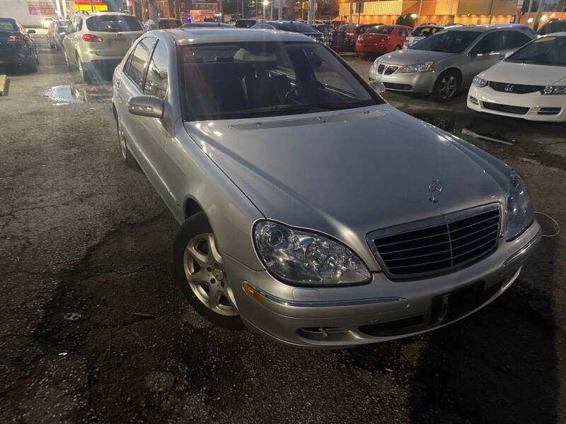 2006 Mercedes-Benz S-Class for sale at Some Auto Sales in Hammond IN