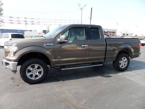 2015 Ford F-150 for sale at Budget Corner in Fort Wayne IN