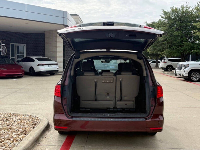 2018 Honda Odyssey EX-L