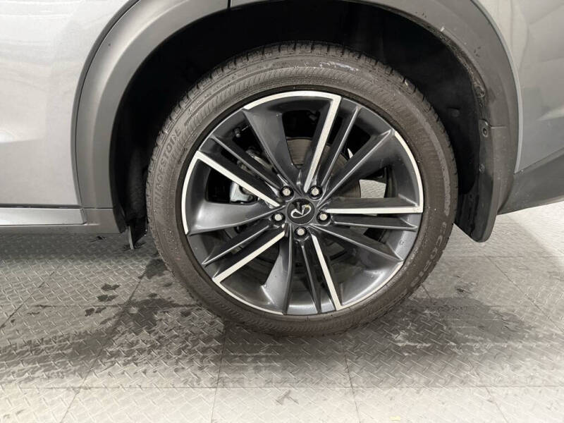 2023 Infiniti QX50 Sport