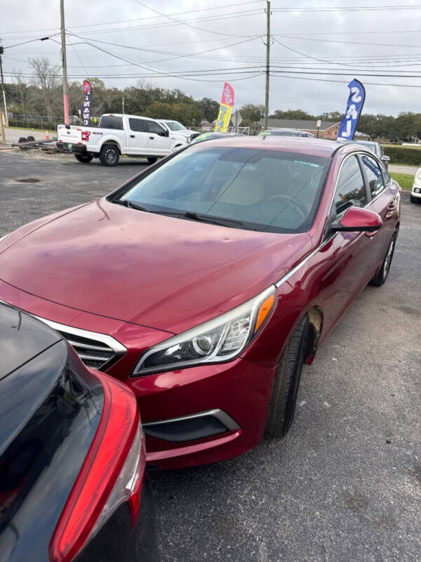 2016 Hyundai Sonata