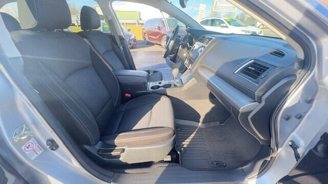 2019 Subaru Outback 2.5i Premium