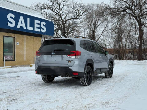 2023 Subaru Forester Wilderness