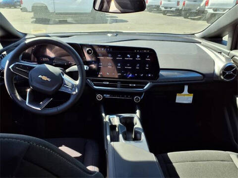 2026 Chevrolet Equinox EV LT 1