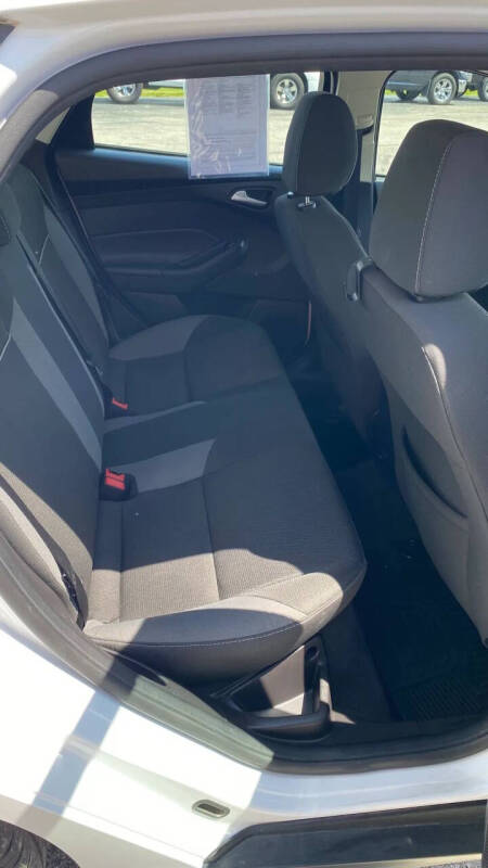 2014 Ford Focus SE