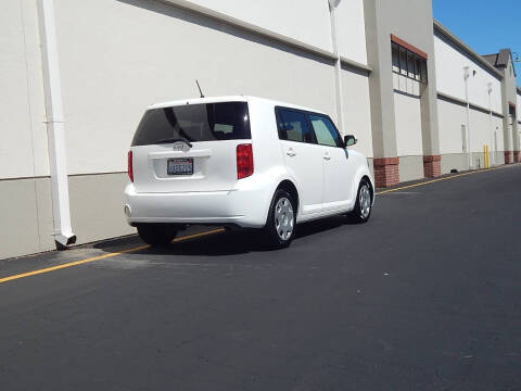 2008 Scion xB