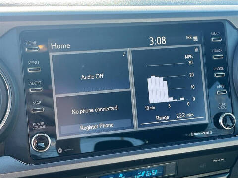 2023 Toyota Tacoma TRD Off-Road