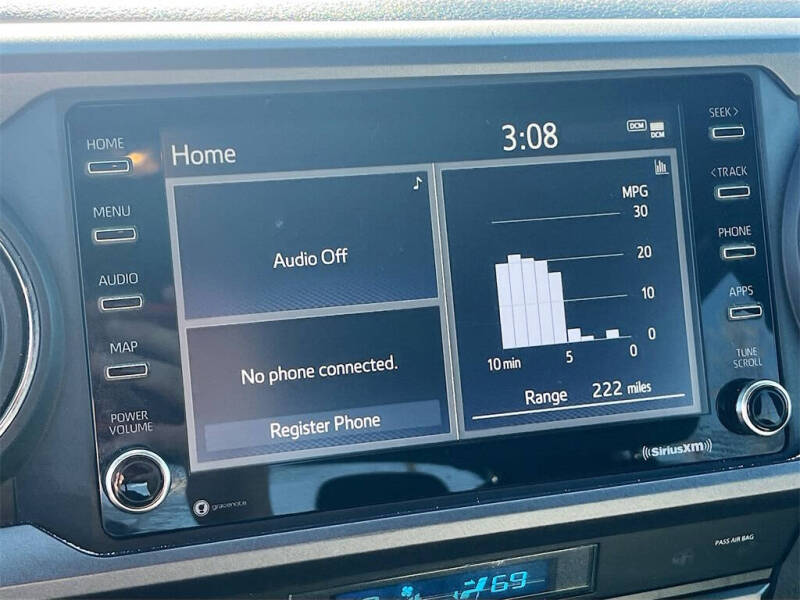 2023 Toyota Tacoma TRD Off-Road