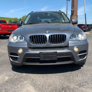 2012 BMW X5 for sale at GLOBAL MOTOR GROUP in Newark NJ
