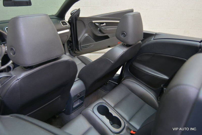 2014 Volkswagen Eos Komfort SULEV