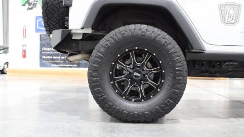 2016 Jeep Wrangler Unlimited
