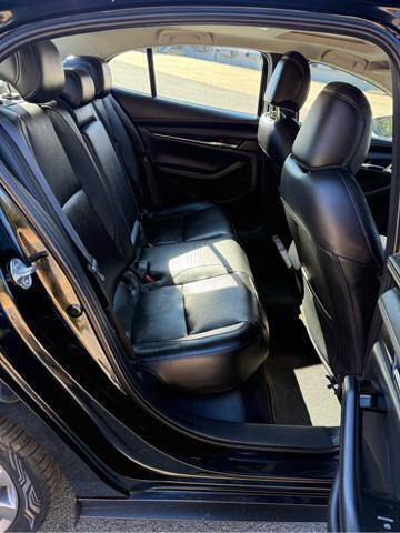 2019 Mazda Mazda3 Sedan Premium