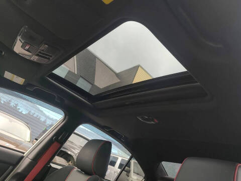 2021 Subaru WRX STI Limited