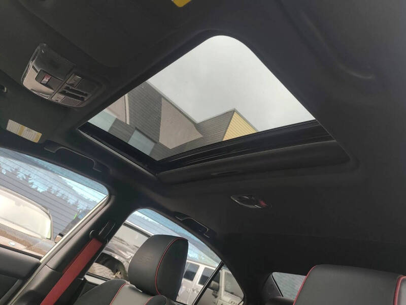 2021 Subaru WRX STI Limited