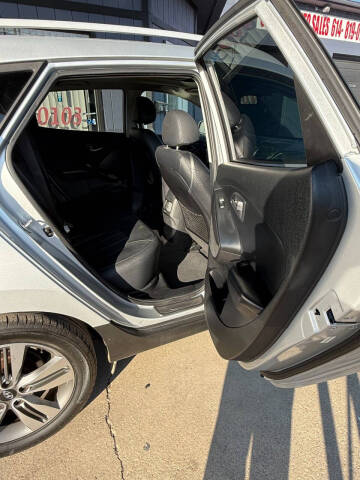 2014 Hyundai Tucson Limited