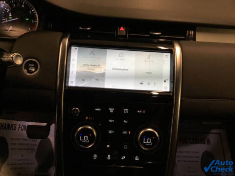 2021 Land Rover Discovery Sport P250 S