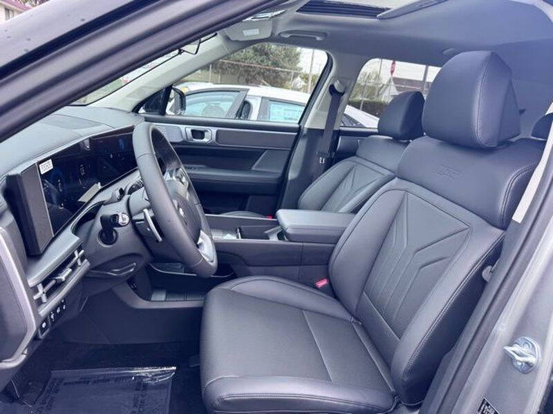 2025 Hyundai Santa Fe XRT