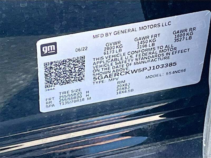 2023 Buick Enclave Premium