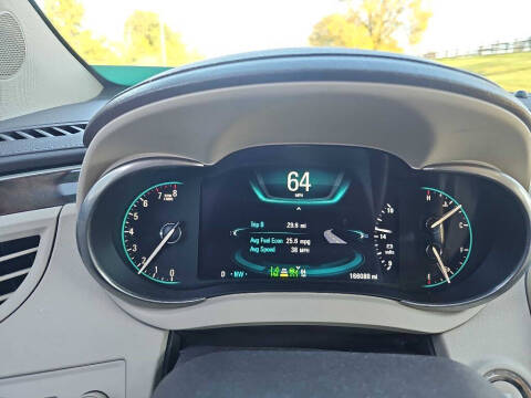 2014 Buick LaCrosse Premium II