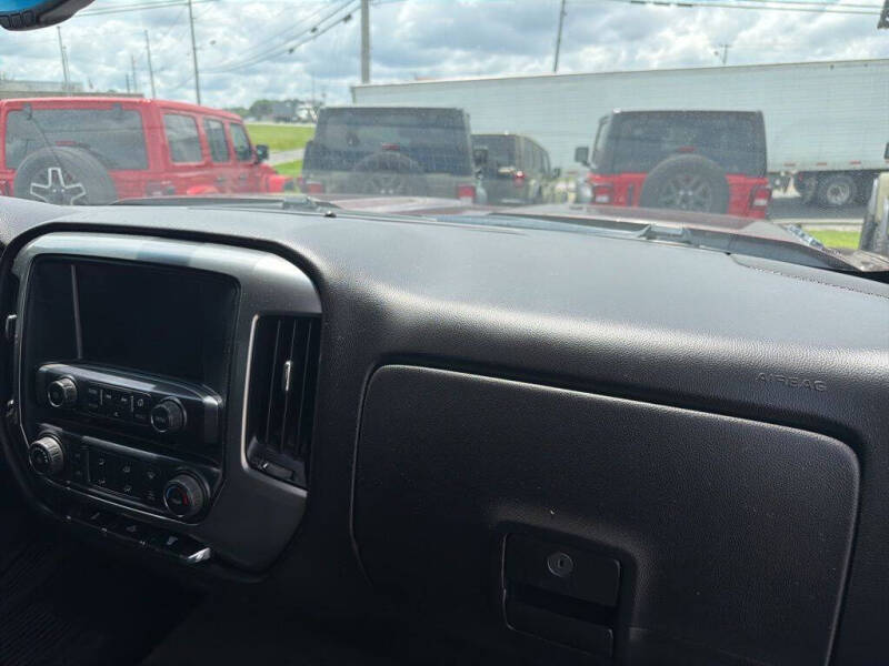 2016 Chevrolet Silverado 2500HD