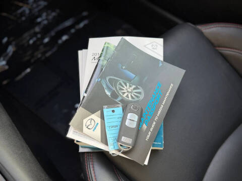 2014 Mazda MAZDA3 s Touring