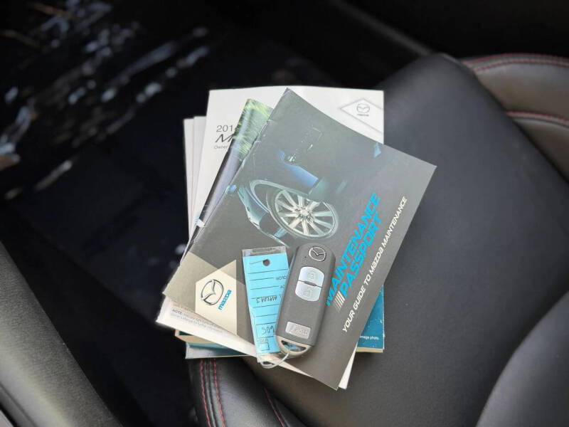 2014 Mazda MAZDA3 s Touring