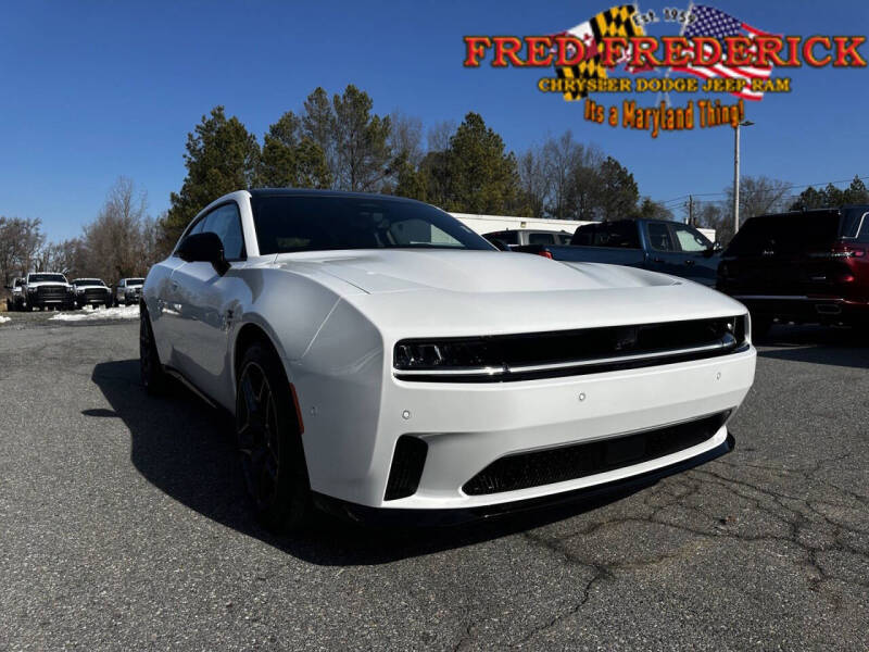 2024 Dodge Charger for sale at FRED FREDERICK CHRYSLER, DODGE, JEEP, RAM, EASTON in Easton MD