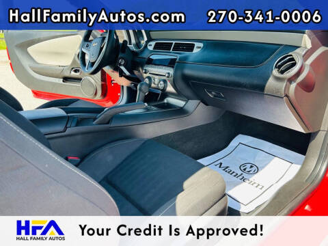 2013 Chevrolet Camaro LS