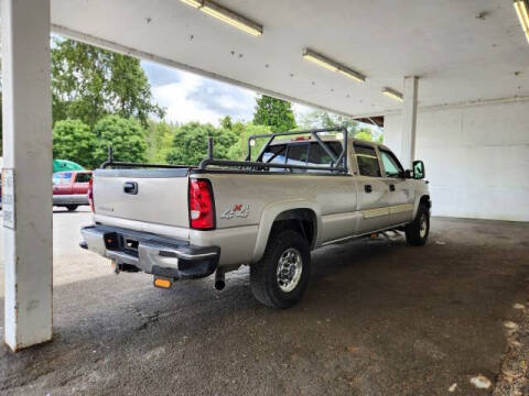 2006 Chevrolet Silverado 2500HD