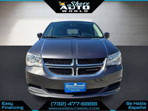 2016 Dodge Grand Caravan